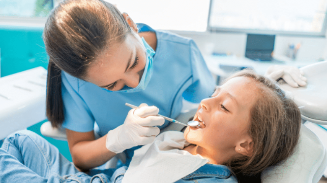 Child-Friendly Dental Care